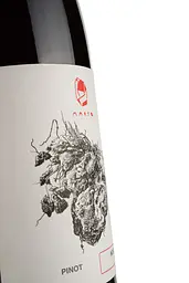 Вино Marto Pinot Noir 2022 червоне сухе 0.75 л - мініатюра 3