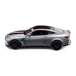 Автомодель дитяча BMW M4 CSL 2023 TechnoDrive 250436U. масштаб 1:39 - мініатюра 2