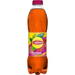 Чай холодний чорний Lipton Малина 1 л - мініатюра 4