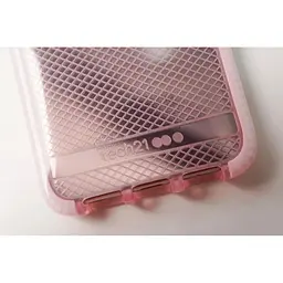 Чохол броньований протиударний Tech21 Liquid Crystal Samsung S8+ Plus SM-G955U (6.2") Рожевий - мініатюра 8