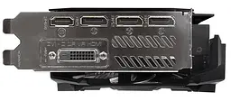 Відеокарта Gigabyte GTX 1060 6Gb Aorus 9Gbps (GV-N1060AORUS X-6GD) (GDDR5, 192 bit, PCI-E 3.0 x16) Б/в - мініатюра 4