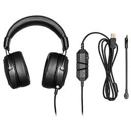Гарнітура Cooler Master CH331 CH-331 Black - мініатюра 10
