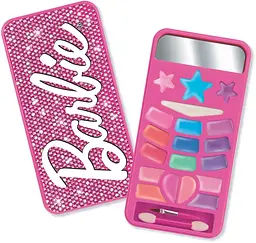 Набір дитячої косметики Barbie All in One Beauty Makeup Compact Cra-Z-Art det0017637 - мініатюра 3
