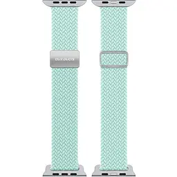 Ремінець Dux Ducis Mixture Ultra Series для Apple Watch 38/40/41/42mm Mint Green [161138] - мініатюра 2