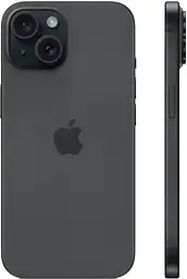 Смартфон Apple iPhone 15 Plus 256GB Black OPEN BOX - мініатюра 3