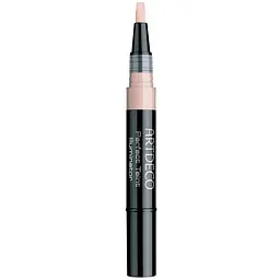 Маскуючий крем Artdeco Perfect Teint Illuminator №01 Illuminating Pink з пензликом 1.8 мл (323567) - мініатюра 2