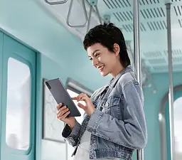 Планшет Xiaomi Redmi Pad 2 Wi-Fi 8/256 GB сірий (VHU5631EU) - мініатюра 10