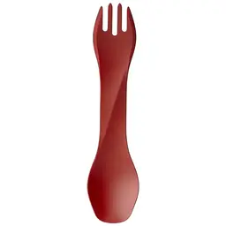 Ложка-виделка Humangear GoBites Uno Bulk Red (1054-022.0071)