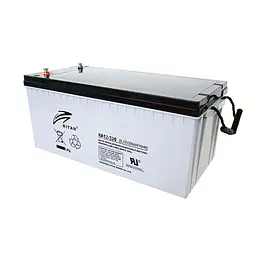 Акумуляторна батарея Ritar RA12-200 AGM 12V 200Ah Gray Case