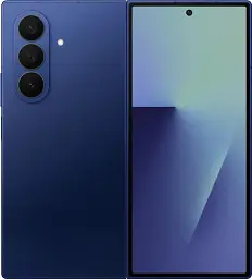 Смартфон Samsung Galaxy Fold7 12/256GB Синій Shadow (SM-F966BDBB)