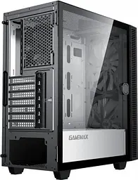 Корпус GameMax Aero Black (Aero Black) Без БП - мініатюра 7