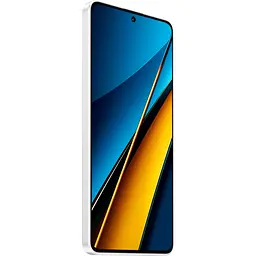 Смартфон Poco X6 12/256Gb Global EU White [100244] - мініатюра 3