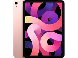 Планшет Apple iPad Air 2020 Wi-Fi + Cellular 256GB Rose Gold (MYJ52, MYH52)