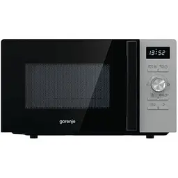 Мікрохвильова піч GORENJE MO20A4XH - мініатюра 1