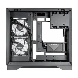 Корпус для ПК Chieftec VISIO (GM-30B-TG-OP) - мініатюра 4