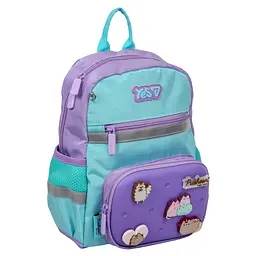 Рюкзак шкільний  ортопедичний дитячий Yes Pusheen K-45XS
