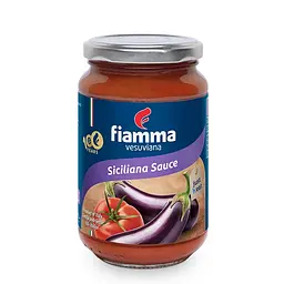Соус томатний Fiamma Vesuviana Seciliana Sauce 350 г