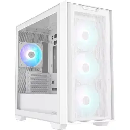 Корпус Asus A21 Plus White (90DC00H3-B19010/90DC00H3-B19000) [134532]