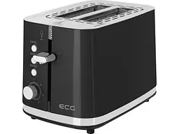 Тостер ECG ST 2766 Vintage Nero - мініатюра 5