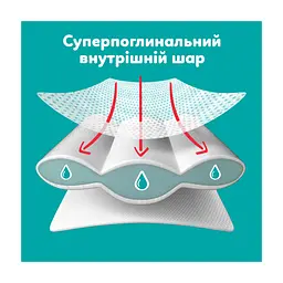 Підгузки Pampers Active Baby Pants Розмір 4 (9-15 кг) 156 шт (8006530305662) - мініатюра 4