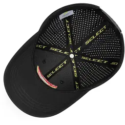 Кепка Select Volume Logo 58 Black - мініатюра 5