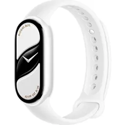 Фітнес-браслет Xiaomi Mi Band 10 Ceramic Edition Pearl White (BHR07Y5GL) UA - мініатюра 2