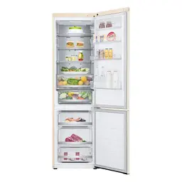 Холодильник LG GC-B509FEPW - мініатюра 5