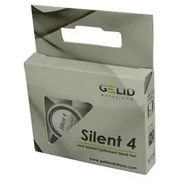 Кулер до корпусу Gelid Solutions Silent 4 40 mm (FN-SX04-42) - мініатюра 4