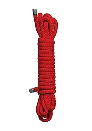 Мотузка Ouch! Japanese Rope, 5 м (червоний)