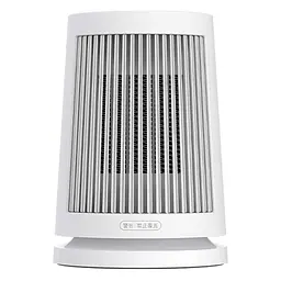 Тепловентилятор портативний Xiaomi MiJia (ZMNFJ01YM) 600W - мініатюра 1