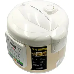 Мультиварка Rotex RMC530-G - мініатюра 4