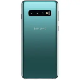 Смартфон Samsung Galaxy S10 G973FD 128GB Green - мініатюра 4