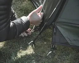 Намет двомісний Easy Camp Sarek 2 (120468) - мініатюра 11