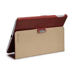 Чехол iCarer для iPad Air/2017/2018 Vintage Red (RID504R) - мініатюра 2