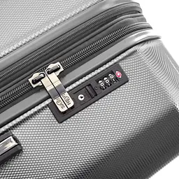 Валіза Heys EcoCase (M) Grey (10133-0013-26) - мініатюра 6