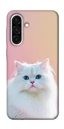 Чохол Demsky Pastel kitty для Samsung Galaxy A36 5G