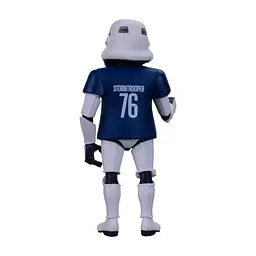 Фигурка Minix Stormtrooper PSG fan (21208) - миниатюра 5