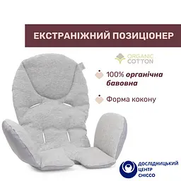 Стільчик для годування Chicco Polly Armonia зелений (87140.60) - мініатюра 5