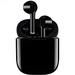 Бездротові Stereo Bluetooth-навушники Gelius Pro Capsule 4 GP-TWS-004i Black - мініатюра 2