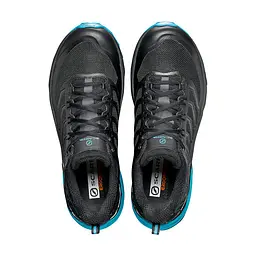 Кросівки Scarpa Rush GTX 42 Чорний-Бірюзовий - мініатюра 6