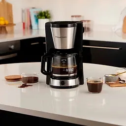 Кавоварка крапельна Russell Hobbs 27400-56 Heaton Coffee Maker (25215016001) - мініатюра 9