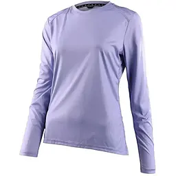 Велоджерсі Troy Lee Designs Wmns Lilium LS Jersey Lilac S (1106-358906002)