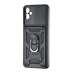 Чохол Full Protection Samsung A05 (A055) Black