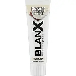 Зубна паста BlanX Coco White 75 мл - мініатюра 2