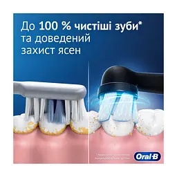 Электрическая зубная щетка Oral-B Series 2 iOS2.1C9.0 Black (8700216614931) - миниатюра 5