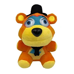 М'яка плюшева іграшка Глемрок Фредді Аніматронік Five Nights at Freddy's