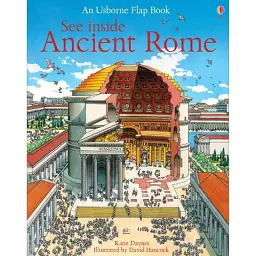 See Inside Ancient Rome - Кеті Дейнс - мініатюра 1