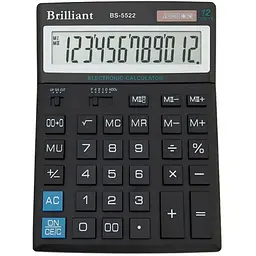 Калькулятор Brilliant BS-5522