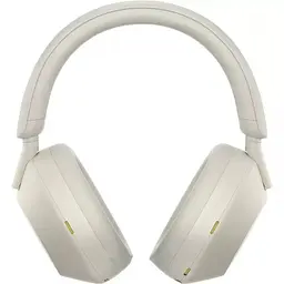 Навушники з мікрофоном Sony WH-1000XM5 Silver