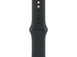 Смарт-годинник Apple Watch Series 10 GPS + Cellular 46mm Slate Titanium Case w. Black Sport Band - M/L (MWYE3) - мініатюра 3